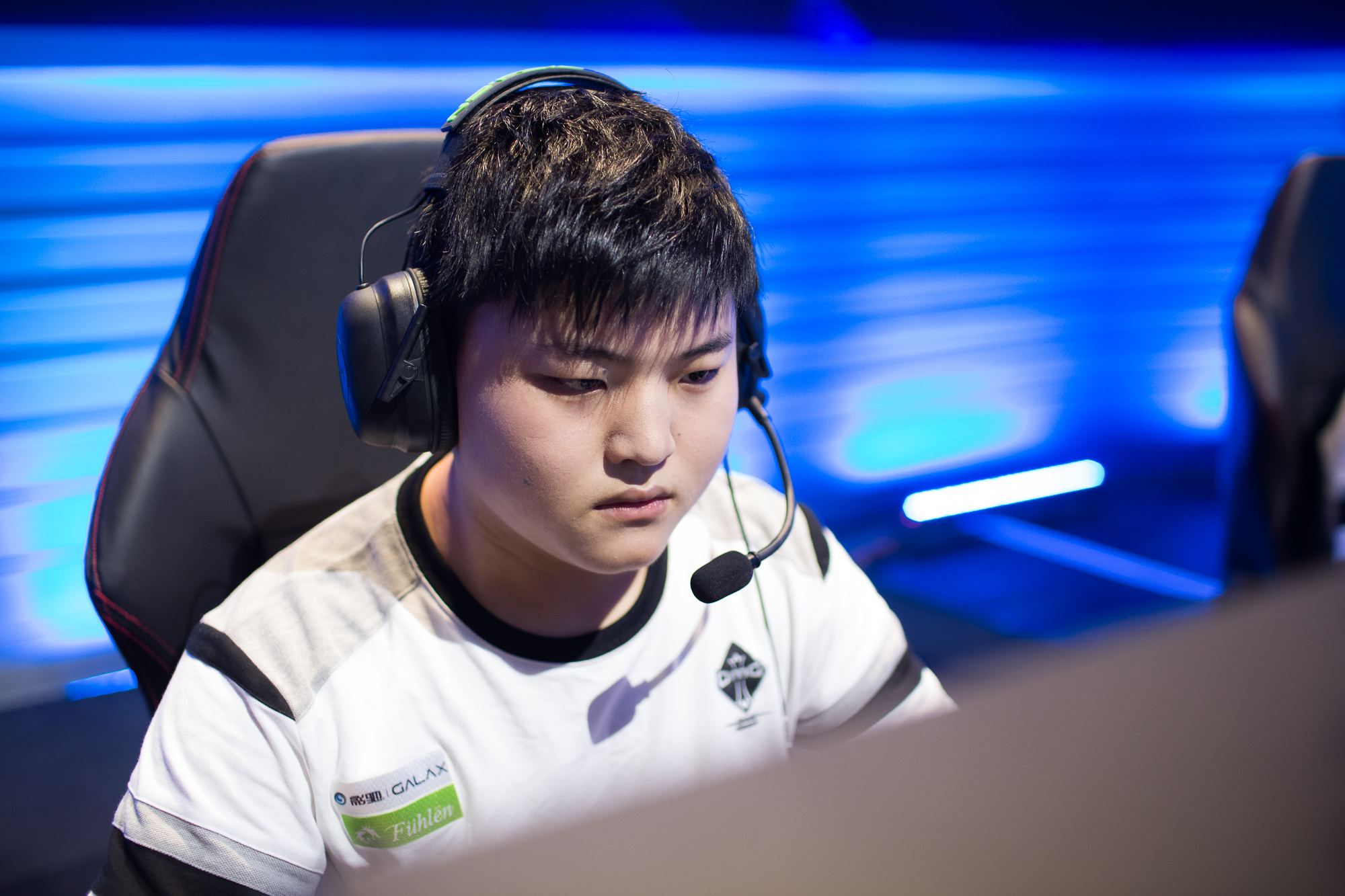 他们有可能 他们有可能